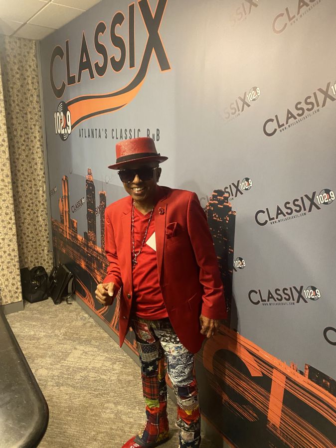Classix - Memories With Michael "Chicago Mike" Sumler