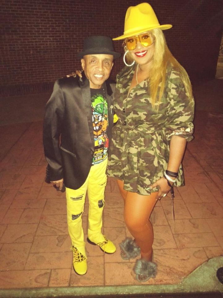 Classix - Memories With Michael "Chicago Mike" Sumler