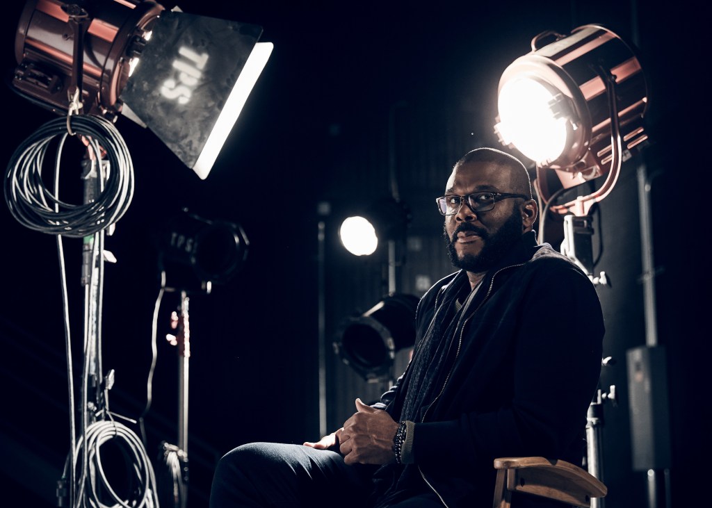 Tyler Perry Moves Forward With Entertainment District Plans