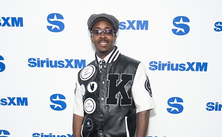 Celebrities Visit SiriusXM - August 19, 2025