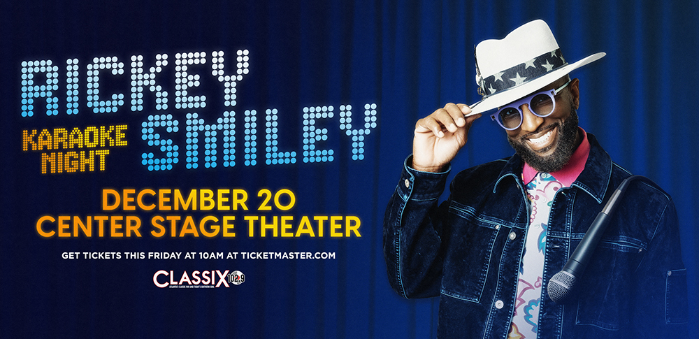 Rickey Smiley Karaoke Night