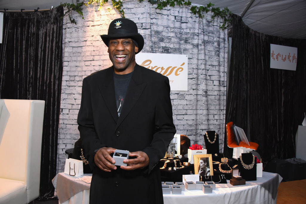 59th GRAMMY Awards - GRAMMY Gift Lounge - Day 3