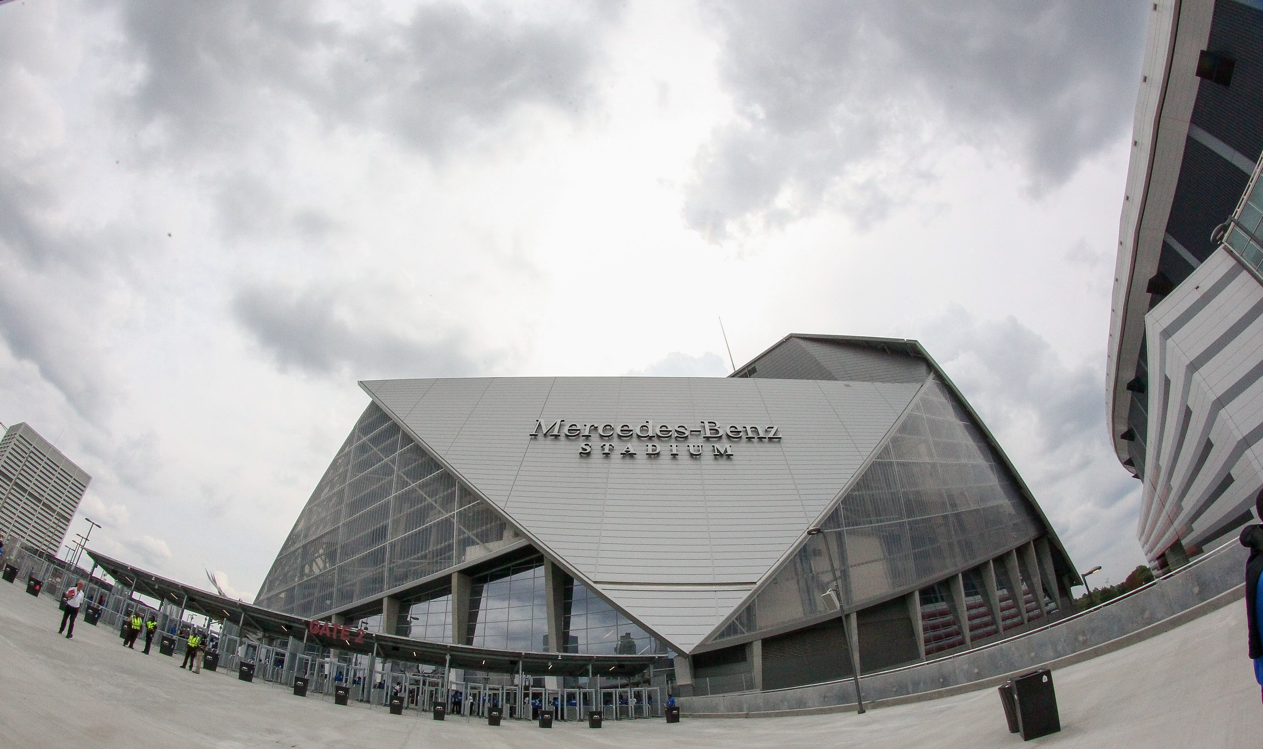 NFL: AUG 26 Preseason - Cardinals at Falcons