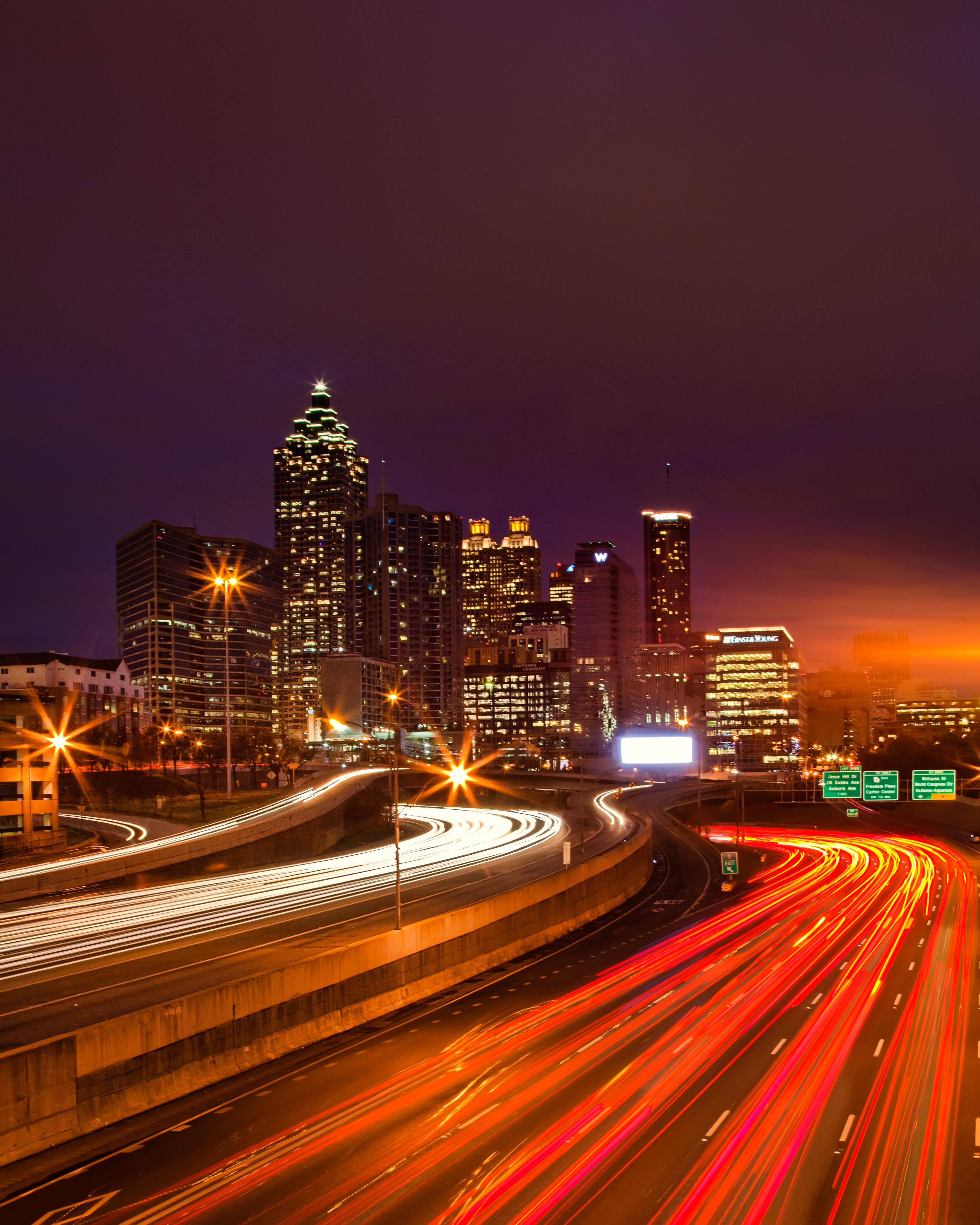 Atlanta After Dark