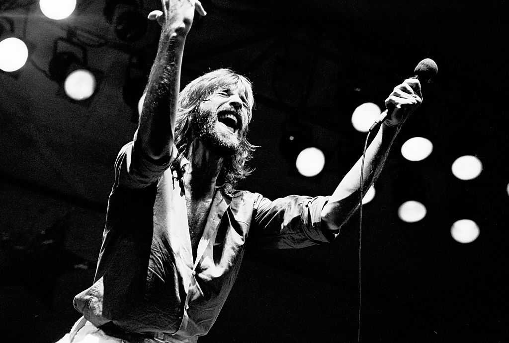 Kenny Loggins Performs In Central Park