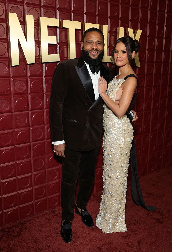 Netflix's Golden Globe Afterparty 2026