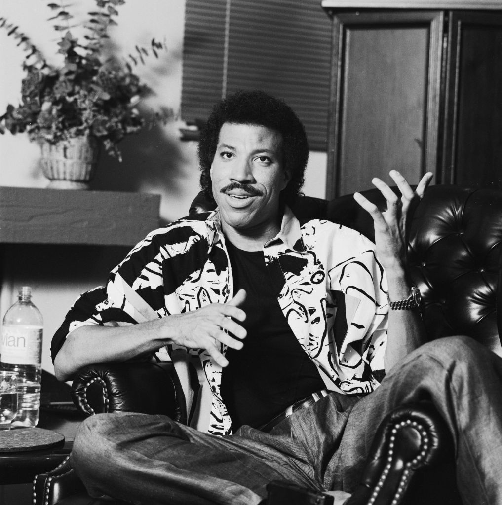 Lionel Richie