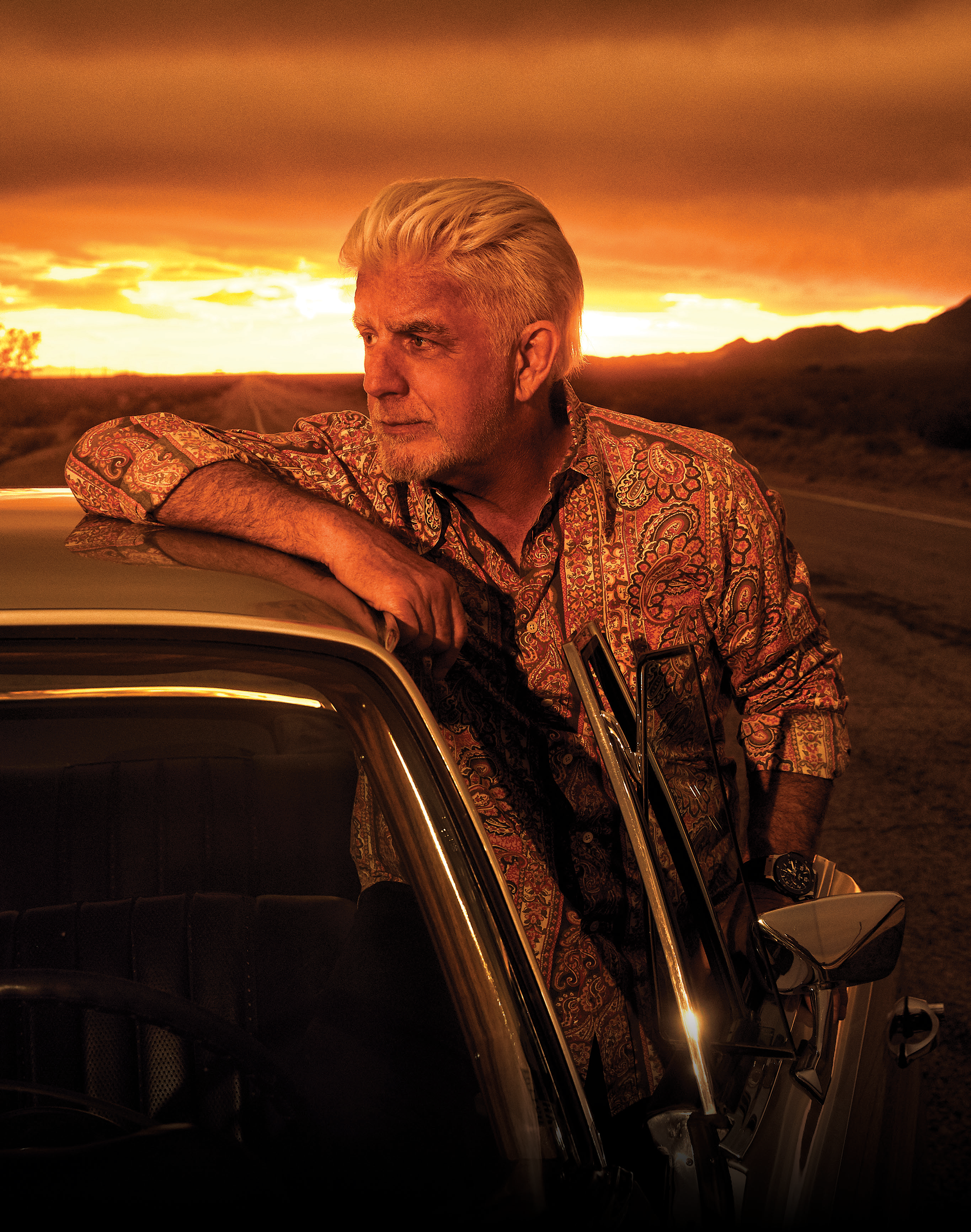 Michael McDonald at MCCH 2018