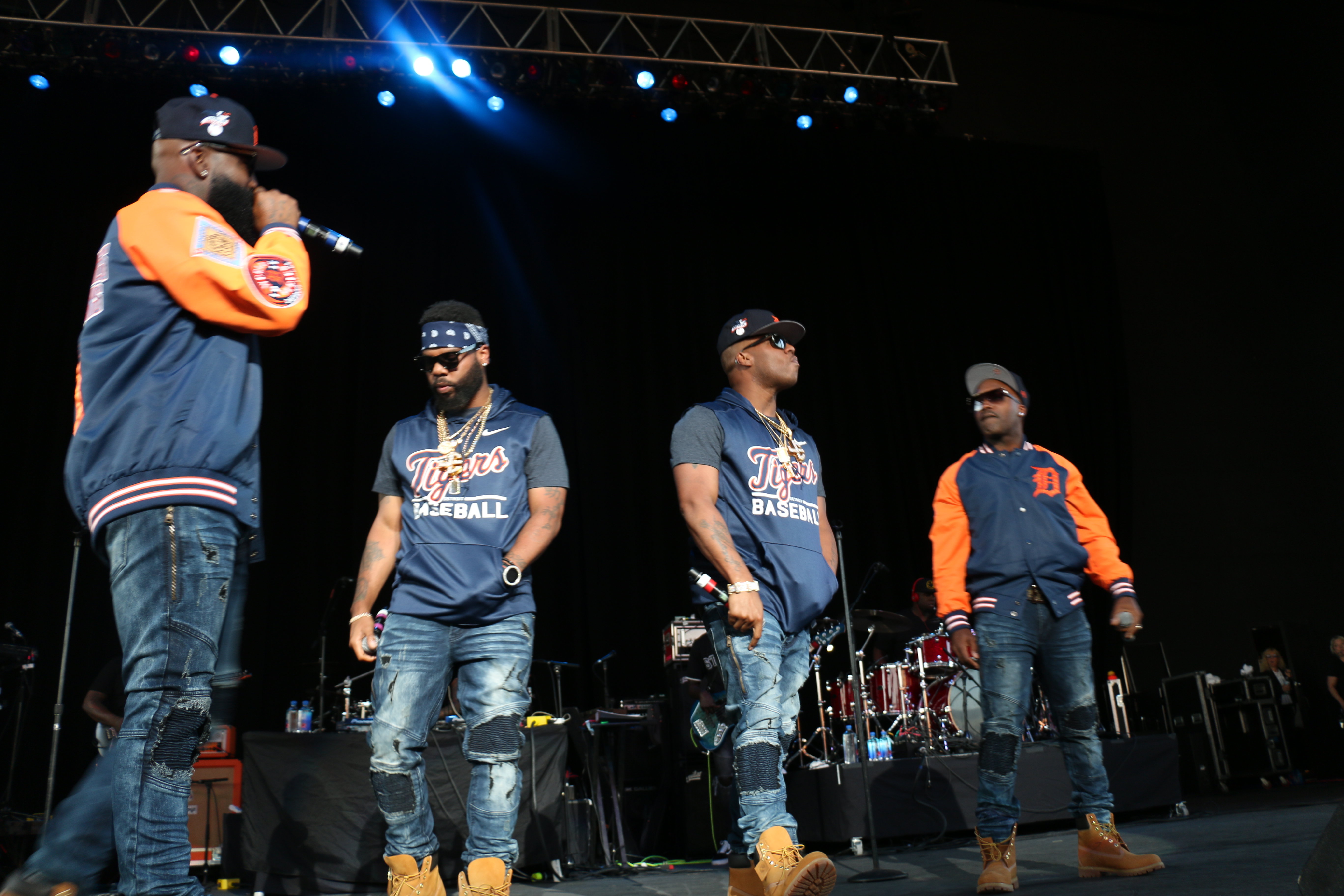 Kiss Block Party 2019