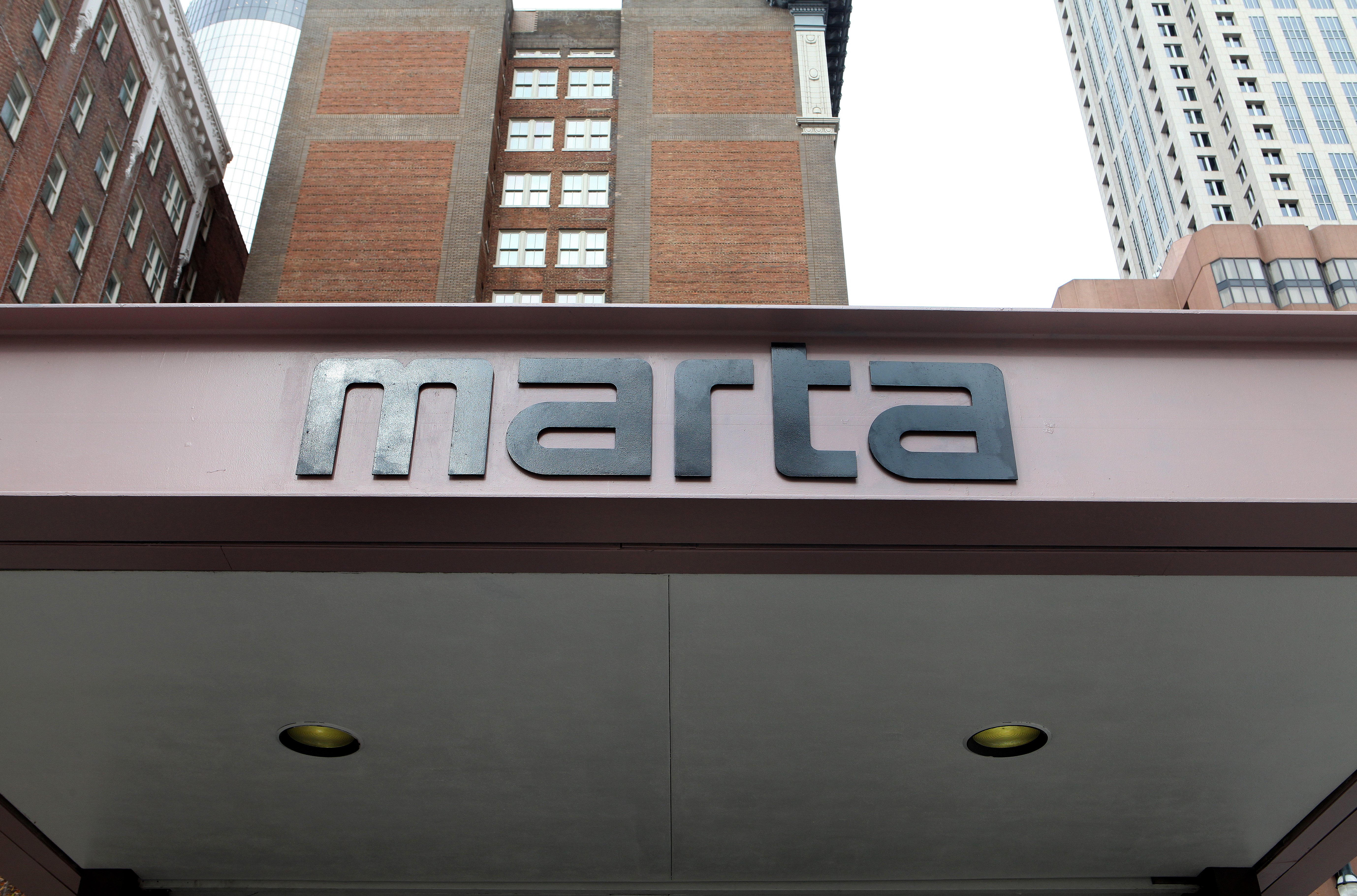 Atlanta Cityscapes And City Views