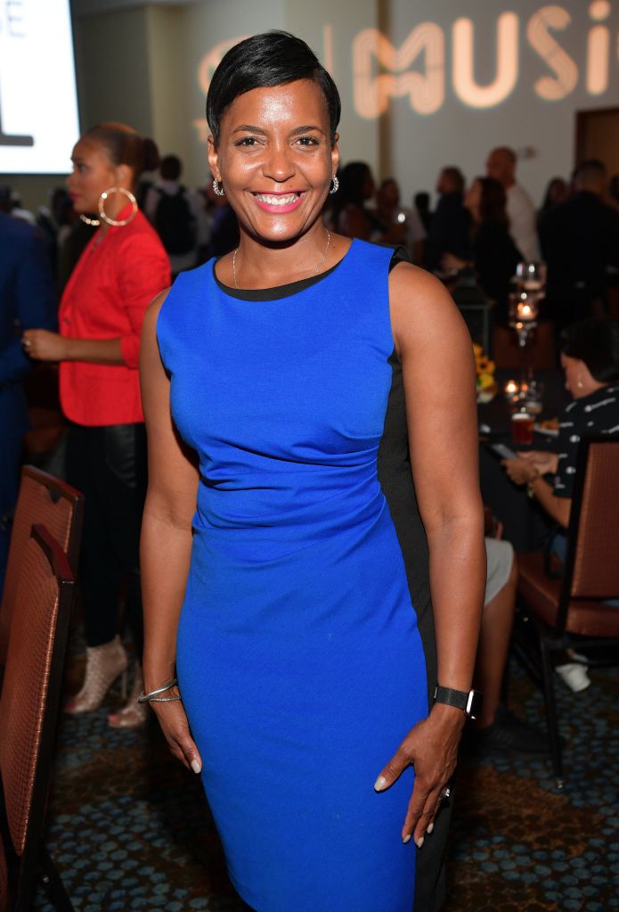 2017 AC3 Festival - ChooseATL Welcome To Atlanta Reception Honoring Kevin 'Coach K' Lee And Angela Rye