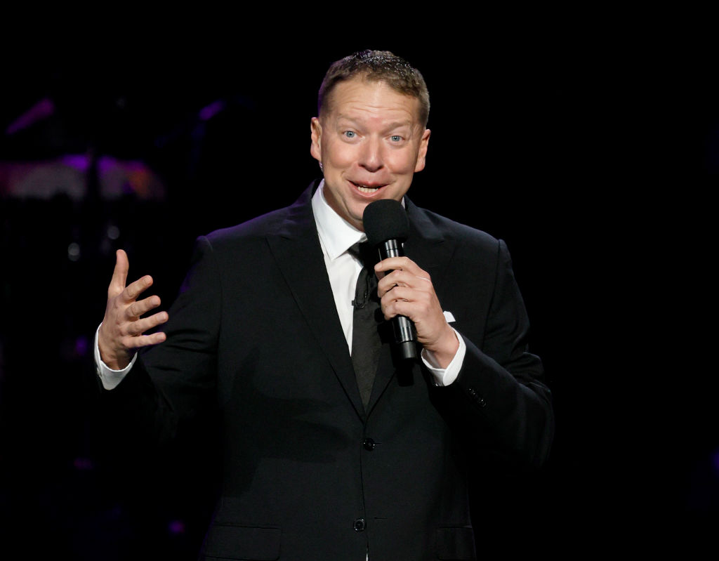 Macklemore And KT Tunstall Perform At Recover Out Loud Concert