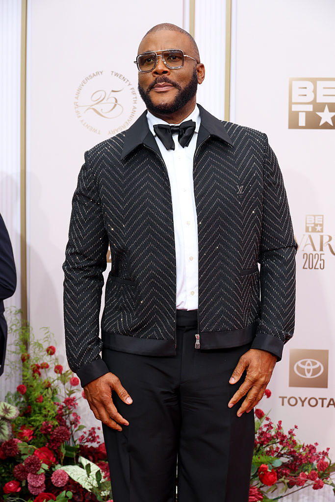 2025 BET Awards - Arrivals