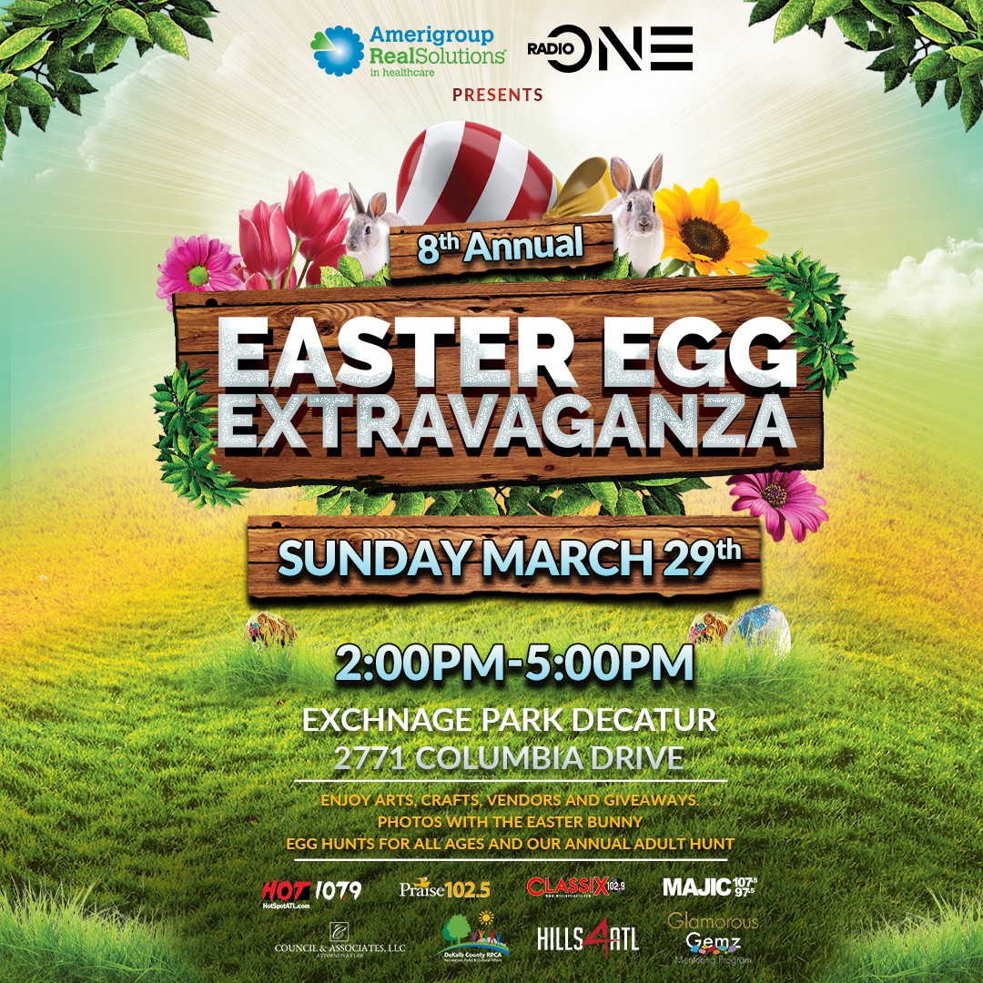 Easter Egg Extravaganza