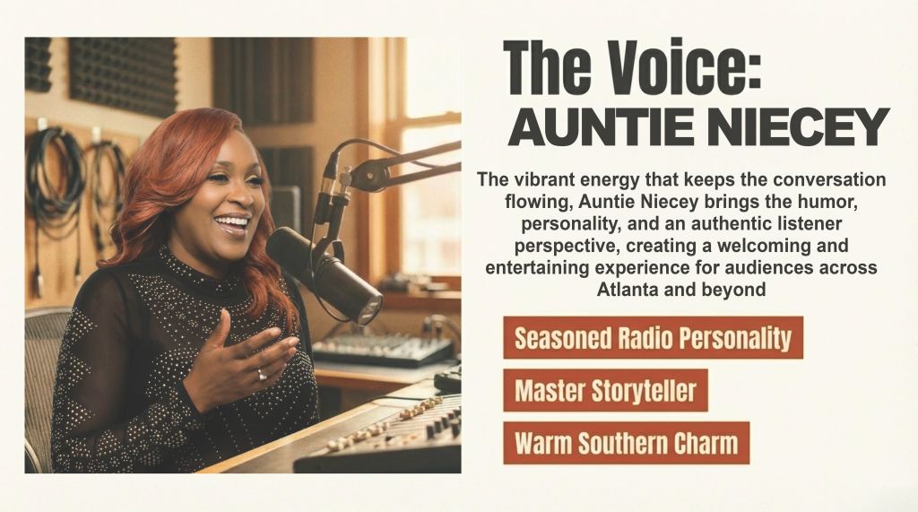 Southern Soul Live w/ Big Gipp & Auntie Niecey
