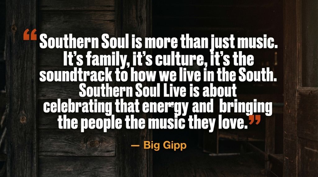 Southern Soul Live w/ Big Gipp & Auntie Niecey