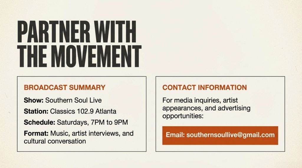 Southern Soul Live w/ Big Gipp & Auntie Niecey