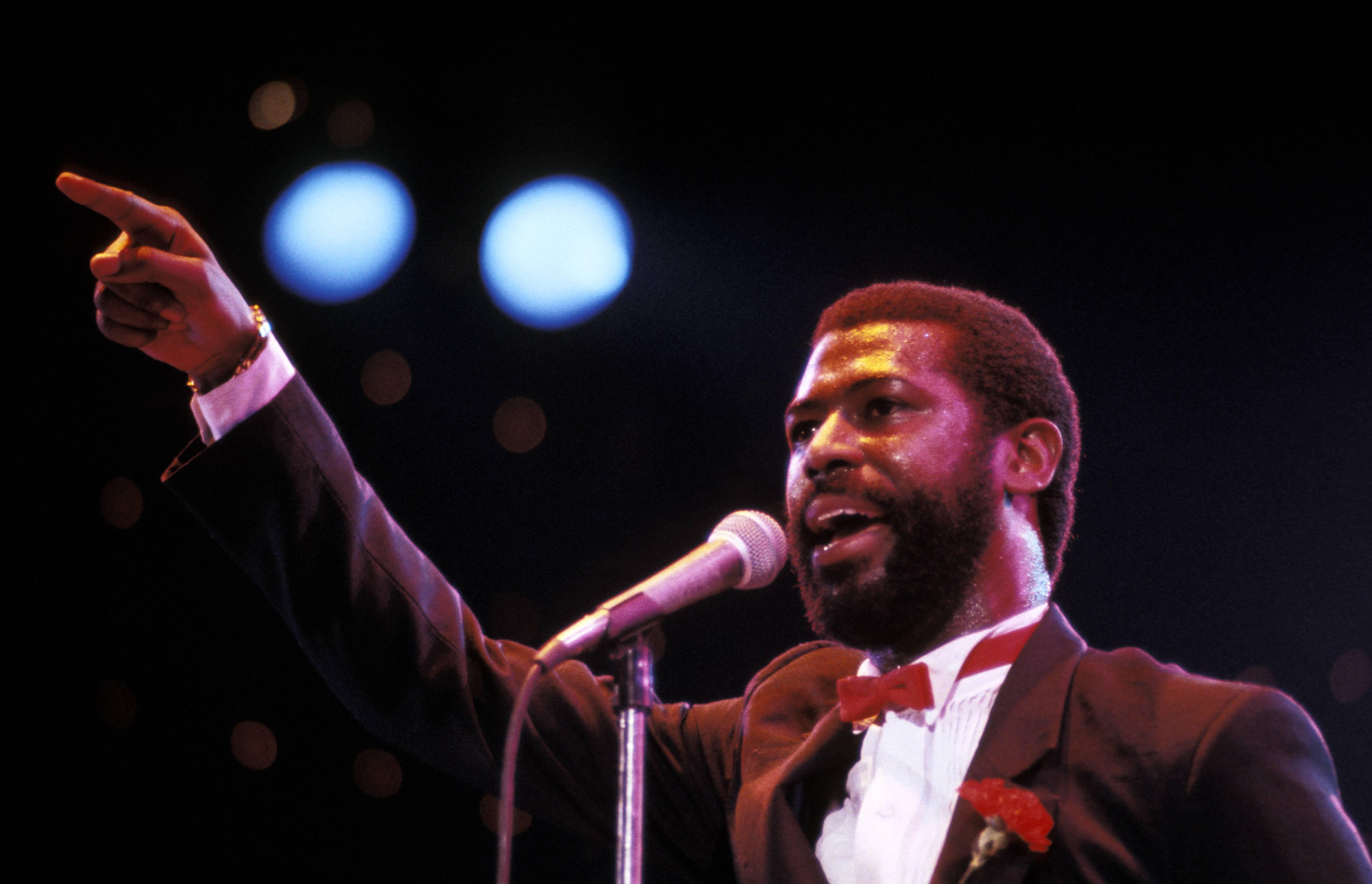 Photo of Teddy PENDERGRASS