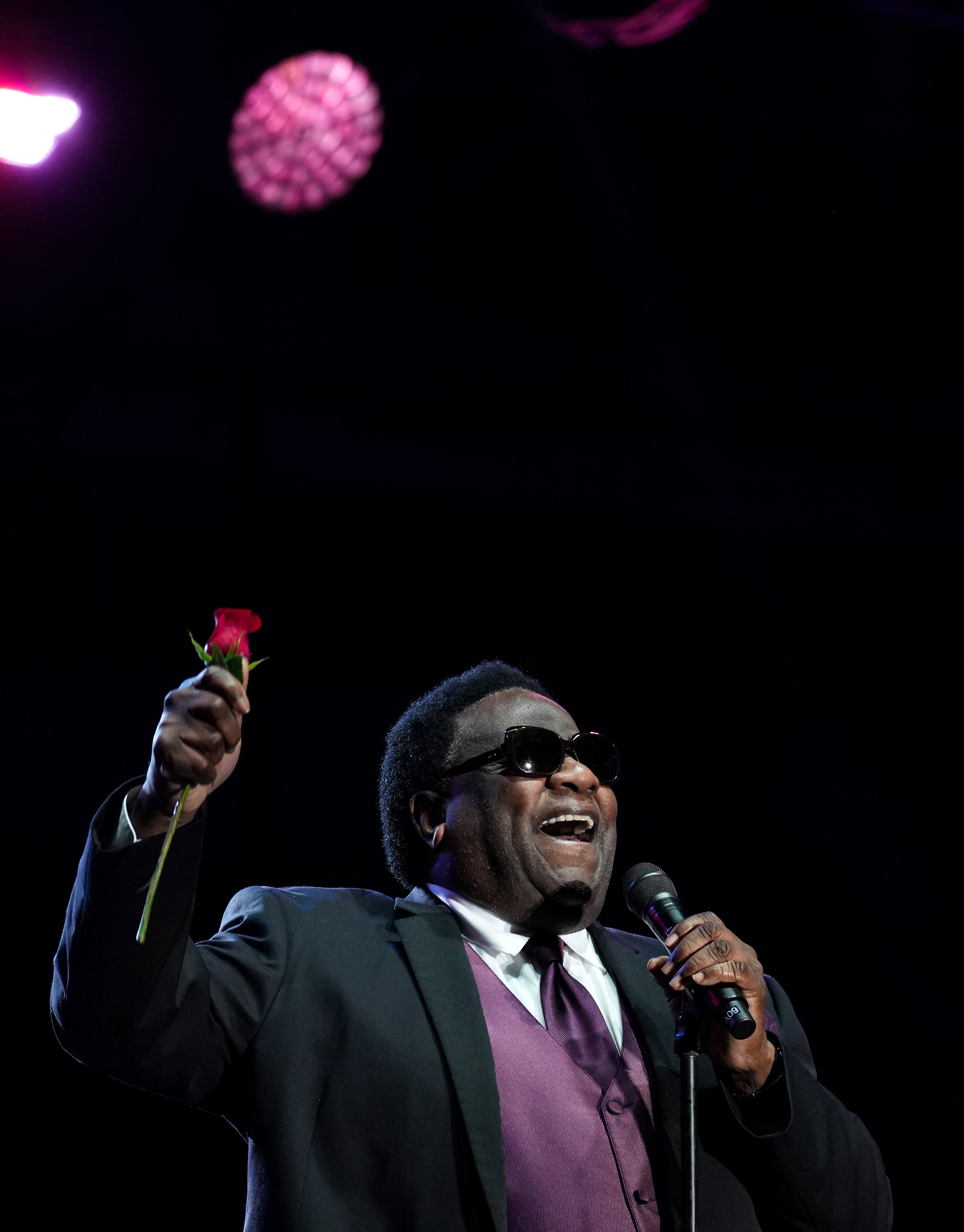 Al Green Cincinnati Music Festival 2023