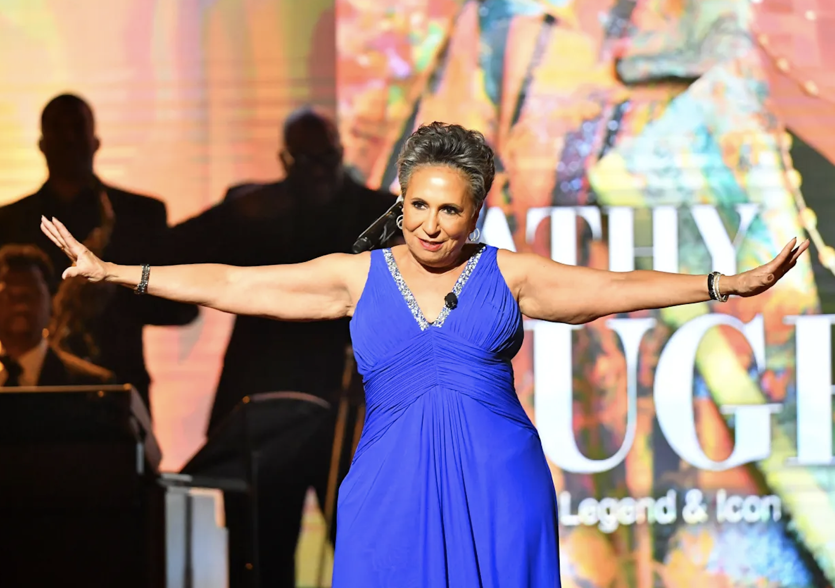 Cathy Hughes