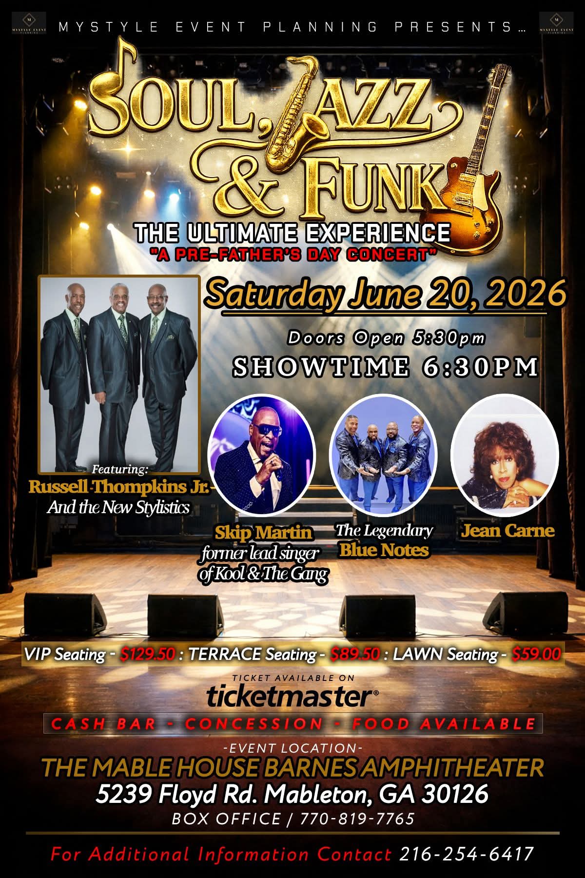 Classix Events