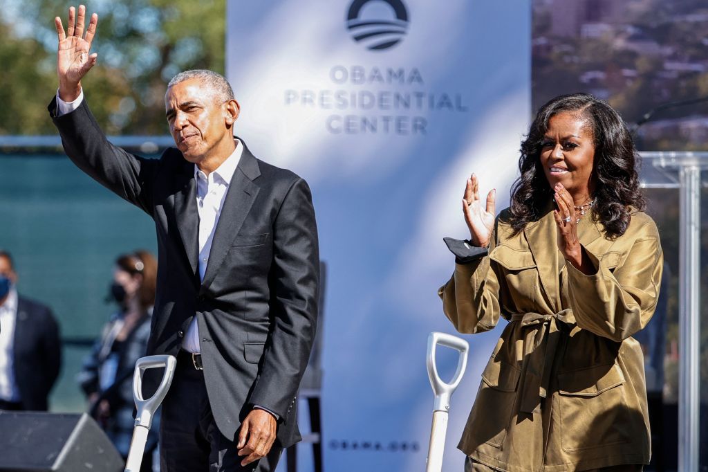 US-POLITICS-OBAMA-CENTER