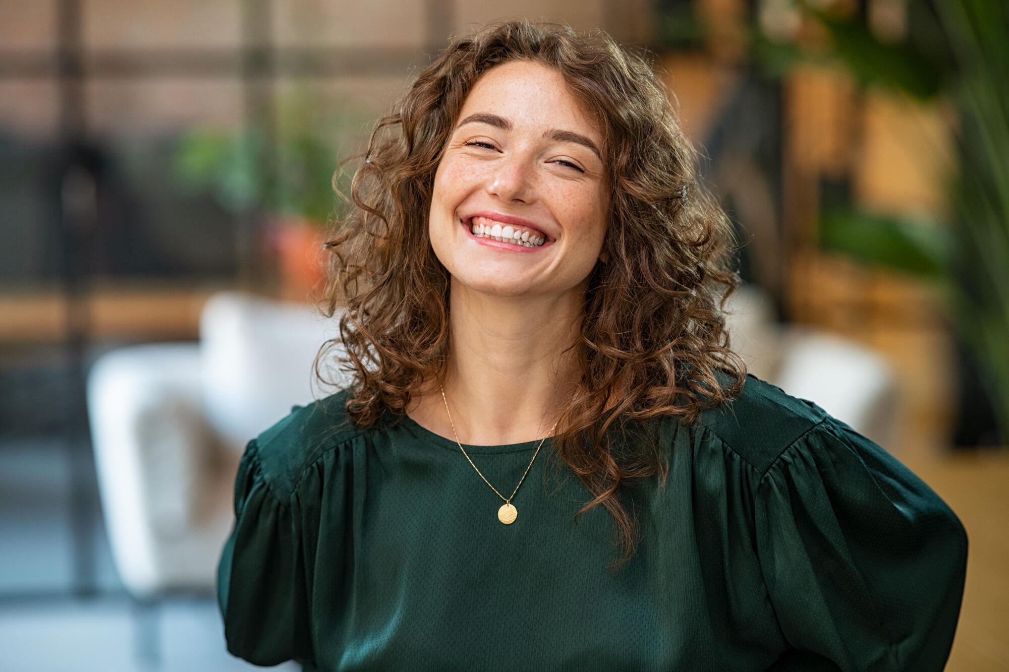 What makes a smile truly stand out in photos, TV, and real life