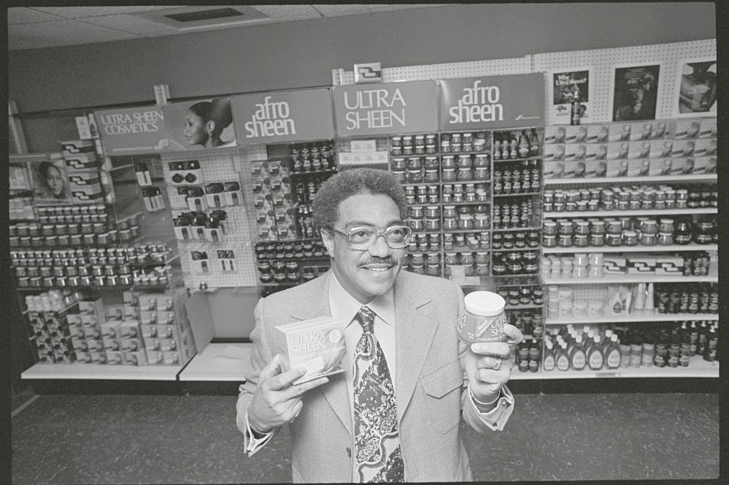 George Johnson Holding Products