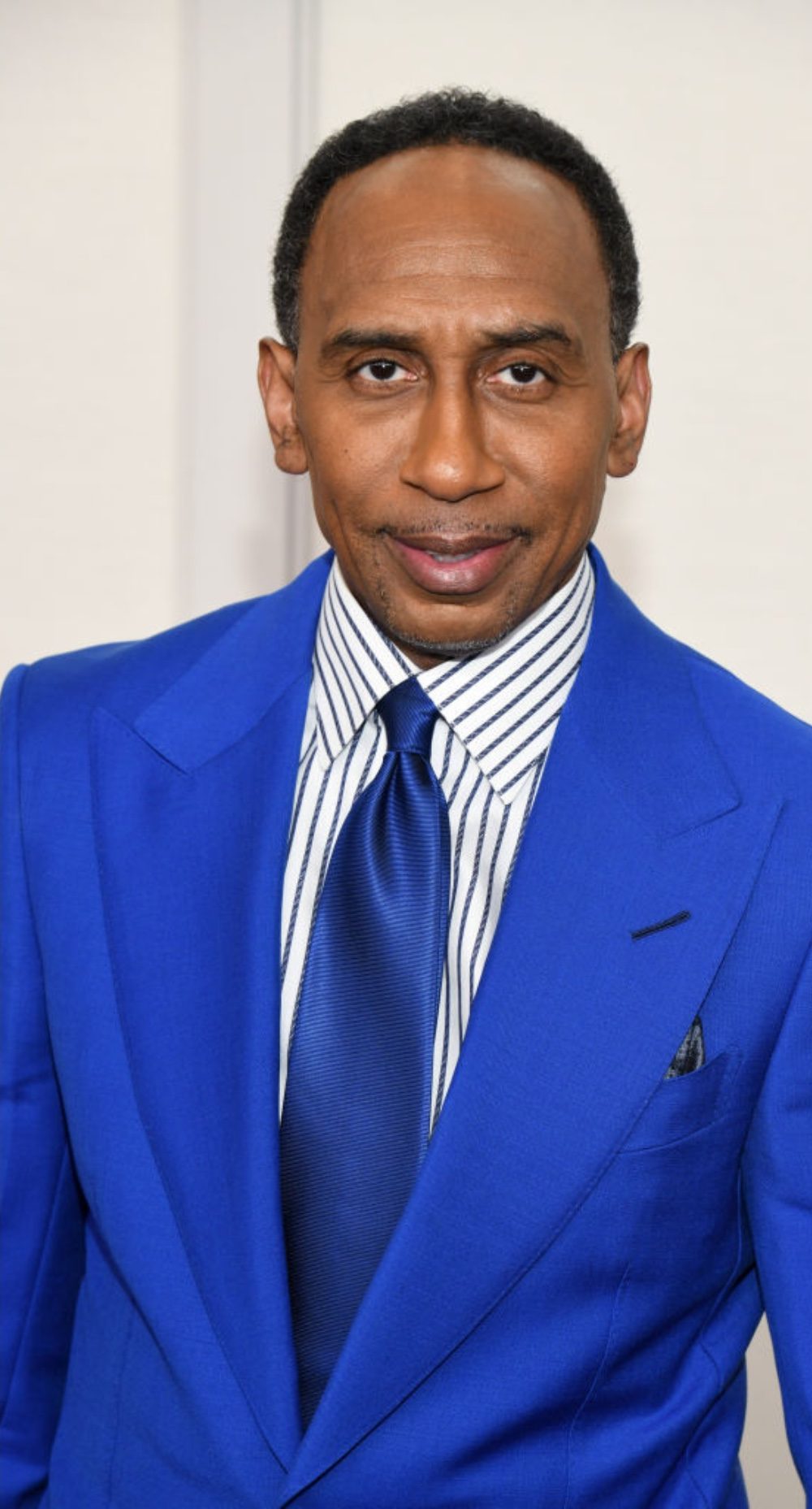 Monica McNutt and Stephen A Smith