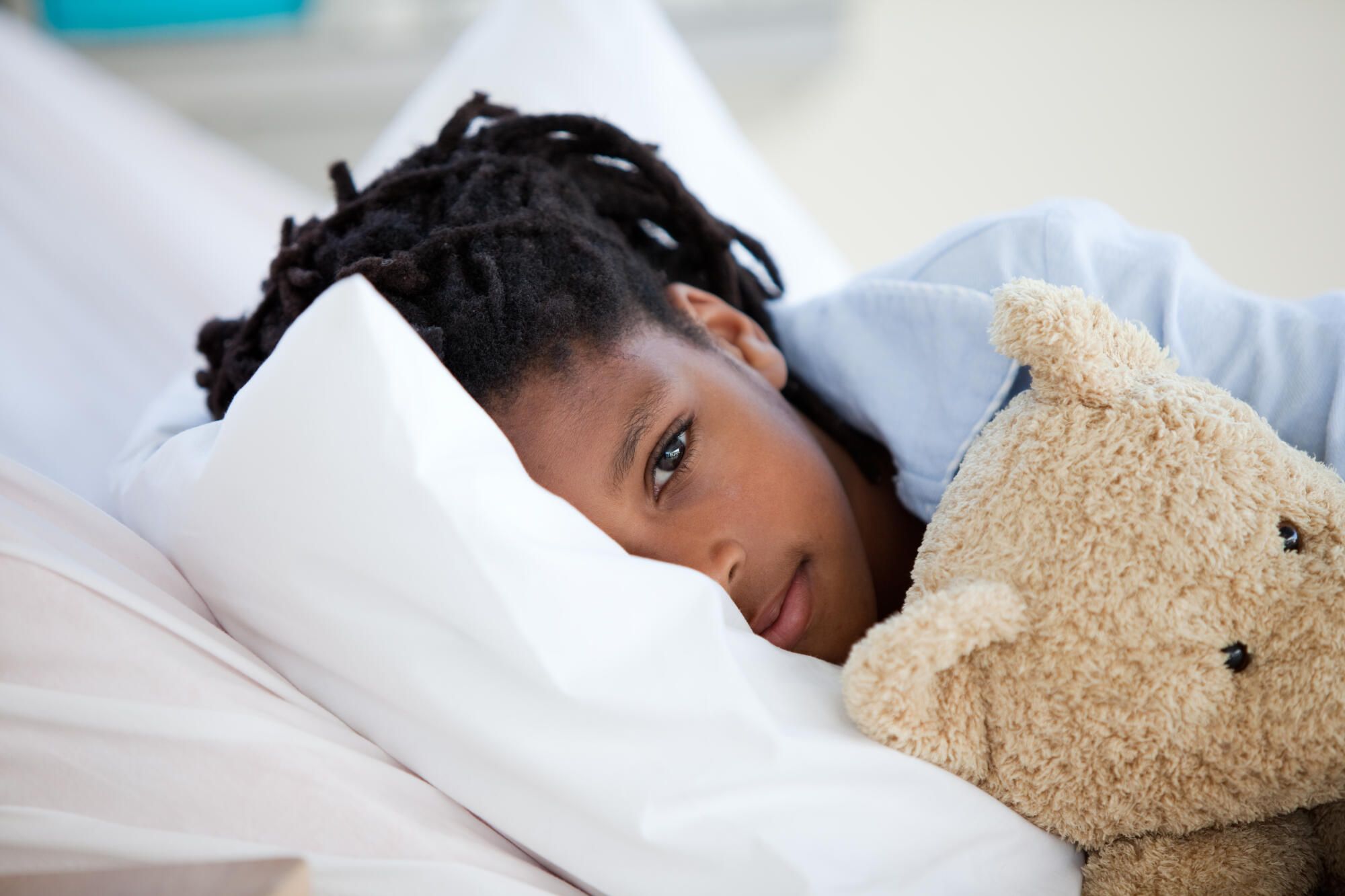 How families can advocate for loved ones in the hospital